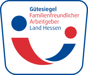 Logo Vereinbarkeit Familie und Beruf
